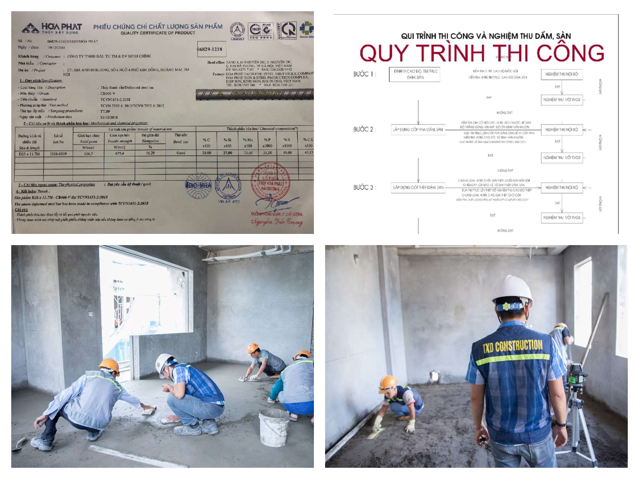 Có nên sử dụng dịch vụ xây nhà trọn gói giá rẻ tại Hà Nội