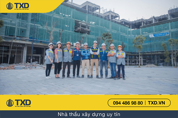 Công ty xây dựng uy tín số 1 Việt Nam