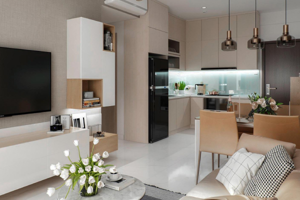 Báo giá dịch vụ hoàn thiện căn hộ chung cư