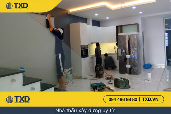 Dịch vụ sửa nhà trọn gói năm 2022 tại Hà Nội