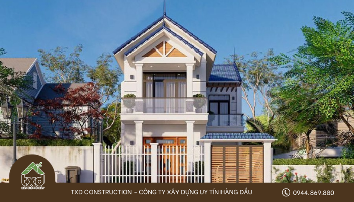 Đặc trưng của biệt thự phố