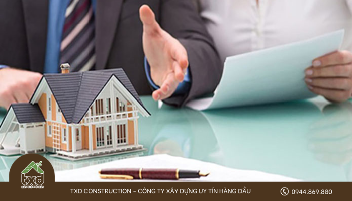 Lập phương án thiết kế là một bước trong quy trình thiết kế
