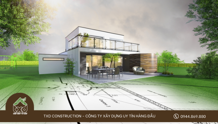 Tuỳ từng đơn vị thiết kế mà đơn giá thiết kế xây dựng nhà phố sẽ khác nhau