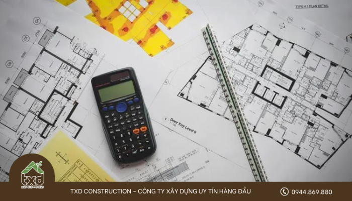 Cách tính m2 xây dựng nhà theo quy chuẩn mới nhất