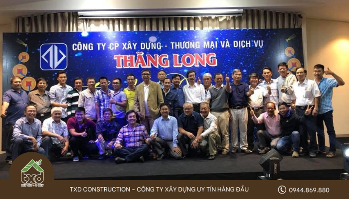 Công ty xây dựng Thăng Long