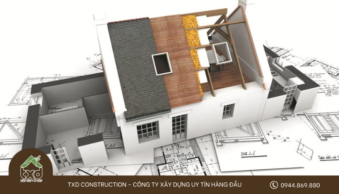 Lợi ích của thiết kế nhà