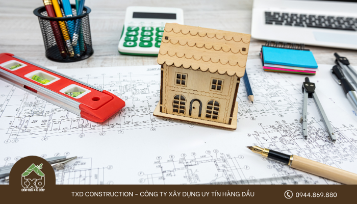 Lợi ích của việc thuê thiết kế nhà