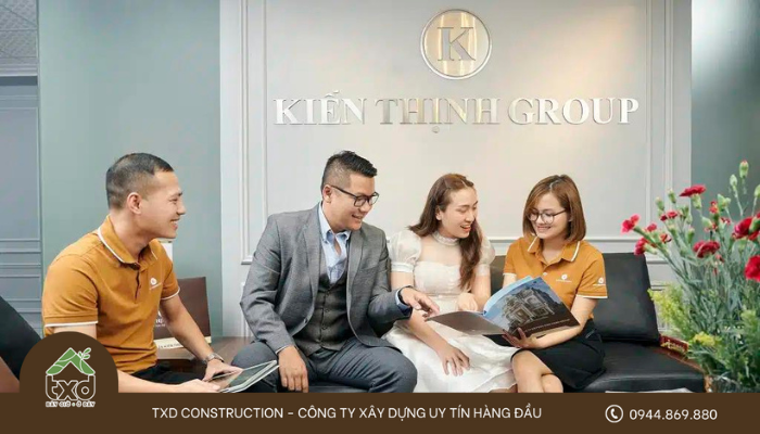 Kiến Thịnh Group