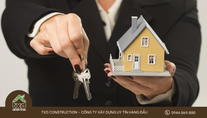 Lợi ích khi chọn các công ty xây nhà trọn gói