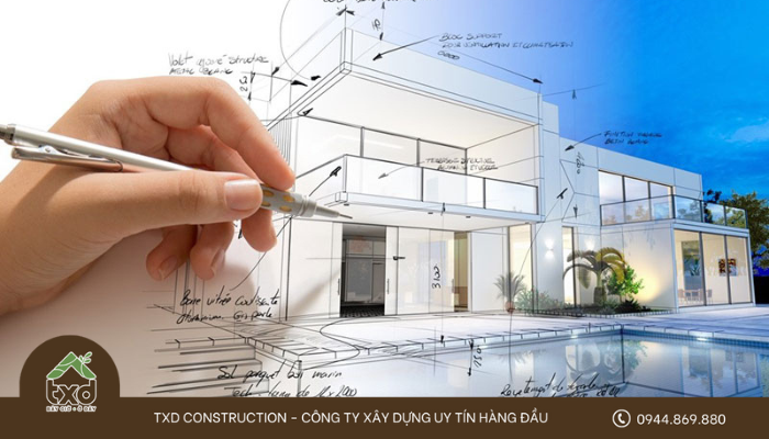 Yếu tố ảnh hưởng đến giá thiết kế nhà