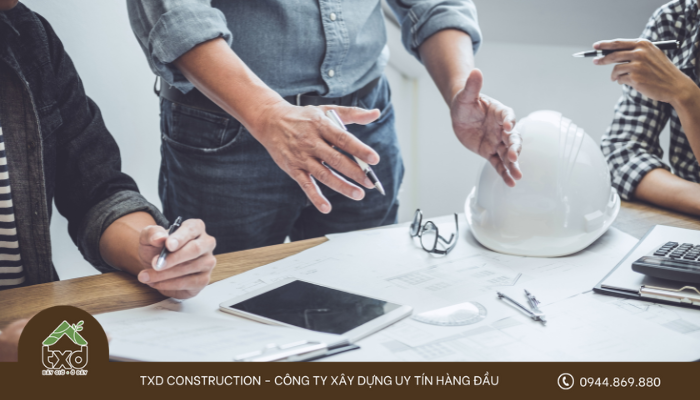Tiếp nhận yêu cầu và tư vấn thiết kế là bước cực quan trọng