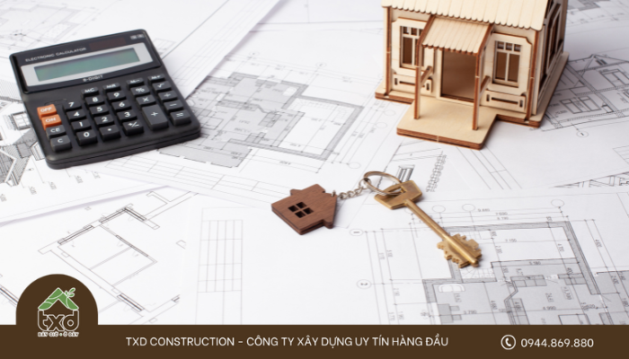 Quy định về diện tích xây dựng nhà