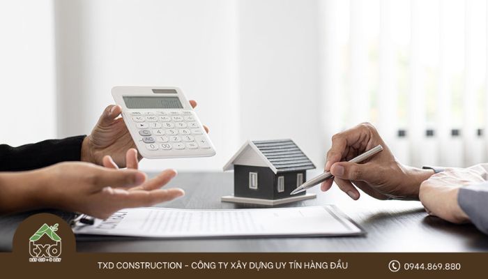 Các yếu tố ảnh hưởng đến kinh phí xây nhà
