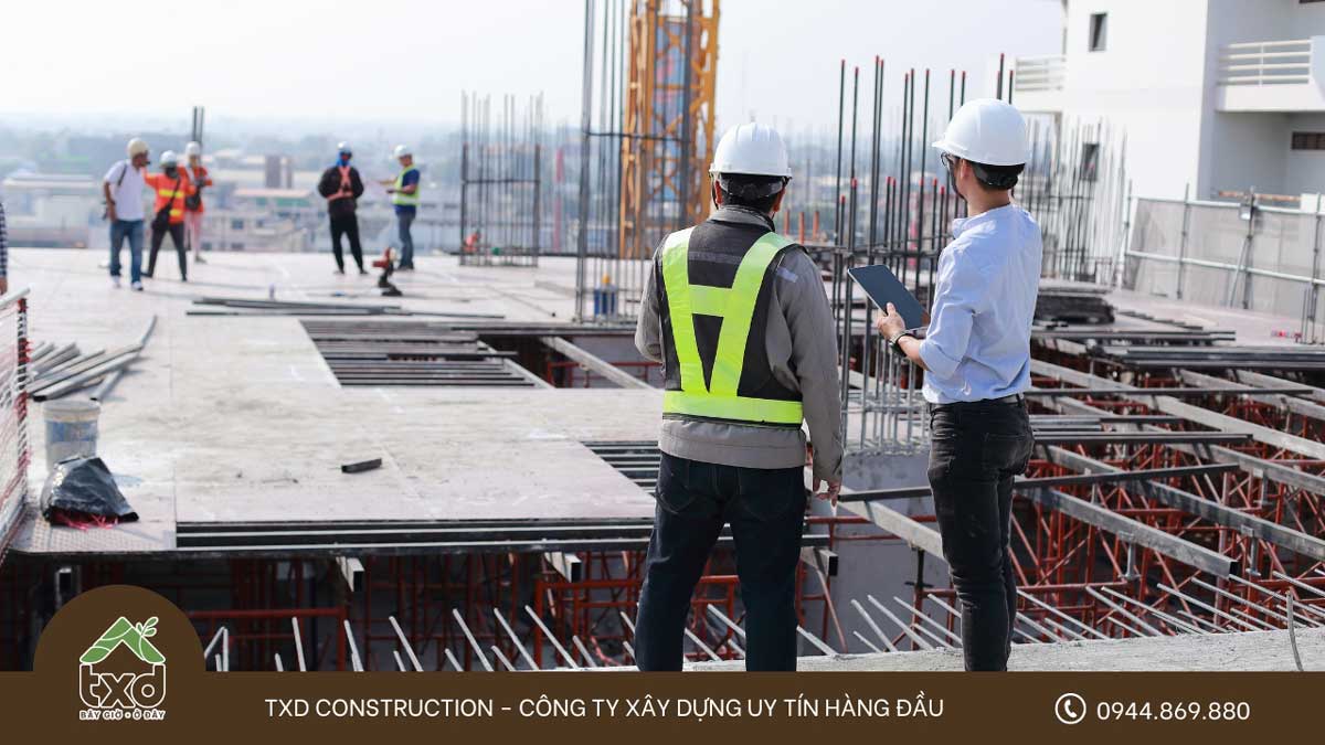 Tuyển dụng kỹ sư xây dựng