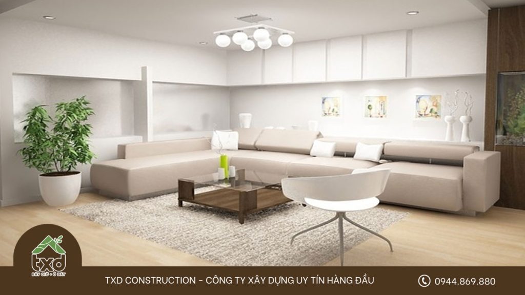 Dùng đèn chiếu phù hợp