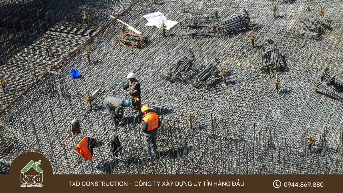 Bảng báo giá nhân công xây dựng Hà Nội 2024, cập nhật mới nhất