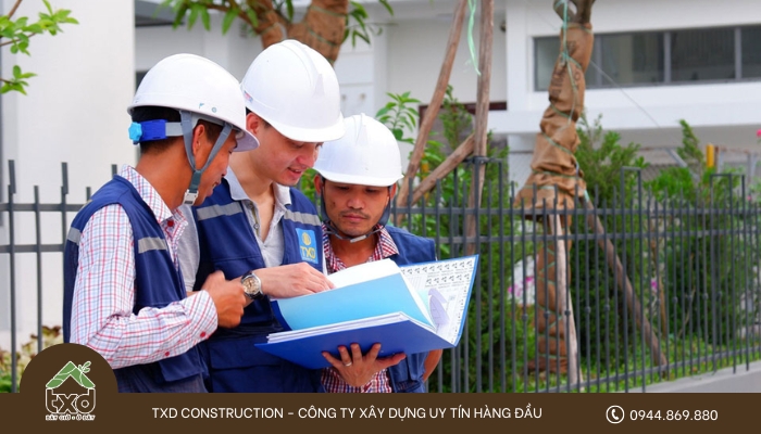 Một số lưu ý quan trọng khi lựa chọn gói thầu nhân công xây dựng