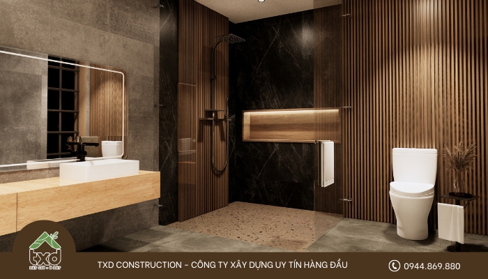 Các kích thước nhà vệ sinh tiêu chuẩn hiện nay