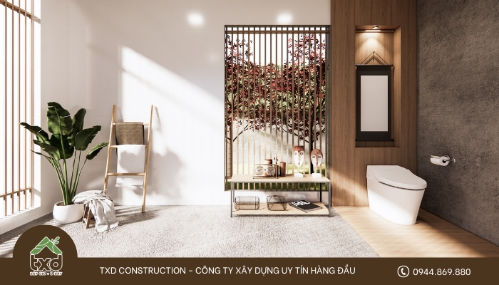 Gợi ý thiết kế nhà vệ sinh theo diện tích