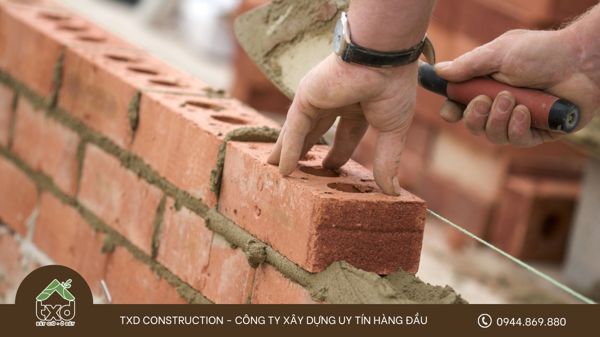 Nên xây nhà bằng gạch nào tốt? Cách chọn gạch xây nhà?