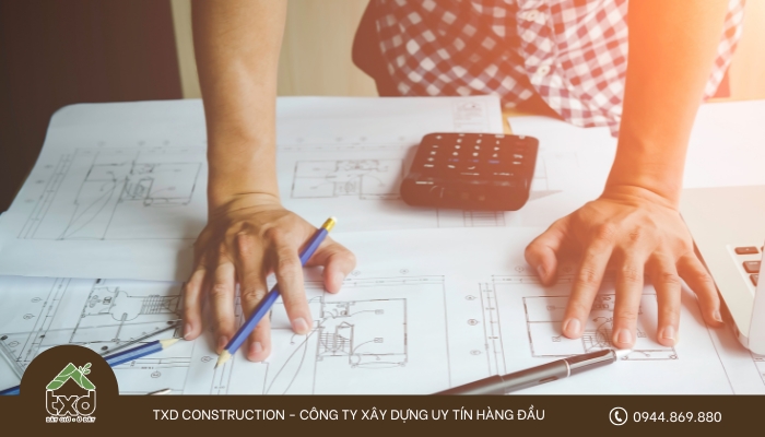 Biết cách đọc bản vẽ xây dựng là lợi thế lớn khi xây nhà