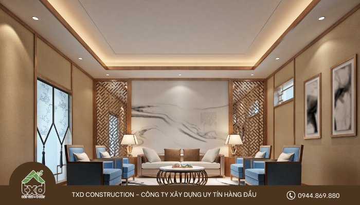 Trong đa số trường hợp, việc trát trần trước khi làm trần thạch cao không cần thiết