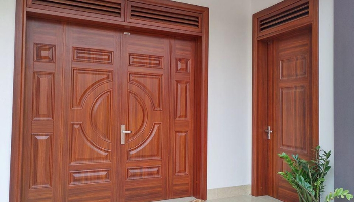 Cửa chính 4 cánh
