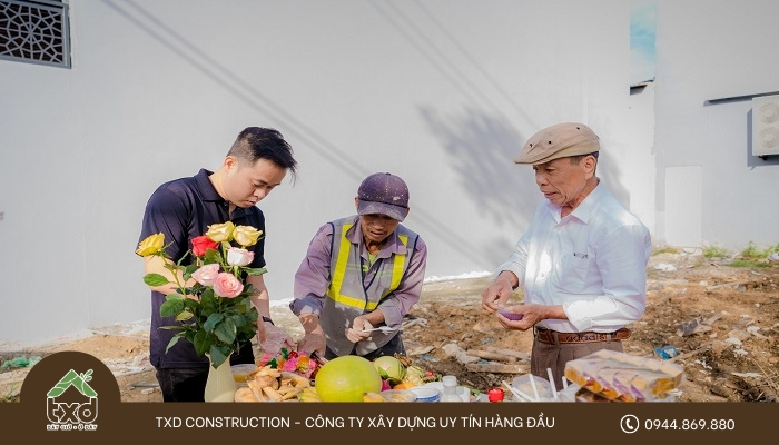 Ý nghĩa của việc xem ngày tốt xây nhà tháng 7 2026