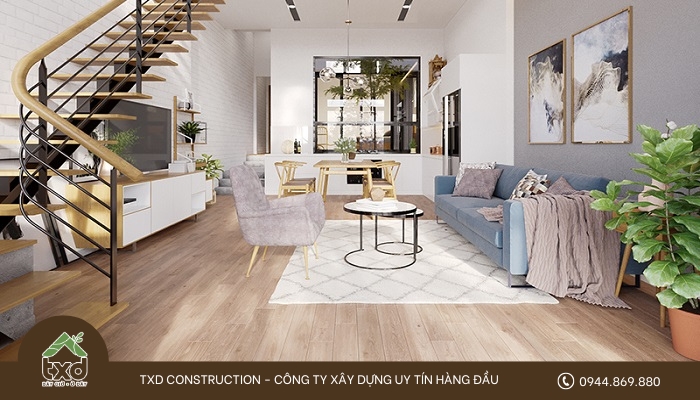 Đảm bảo kích thước bậc, độ cao – rộng chuẩn kỹ thuật
