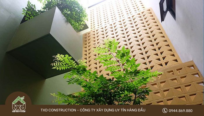 Giếng trời là gì?