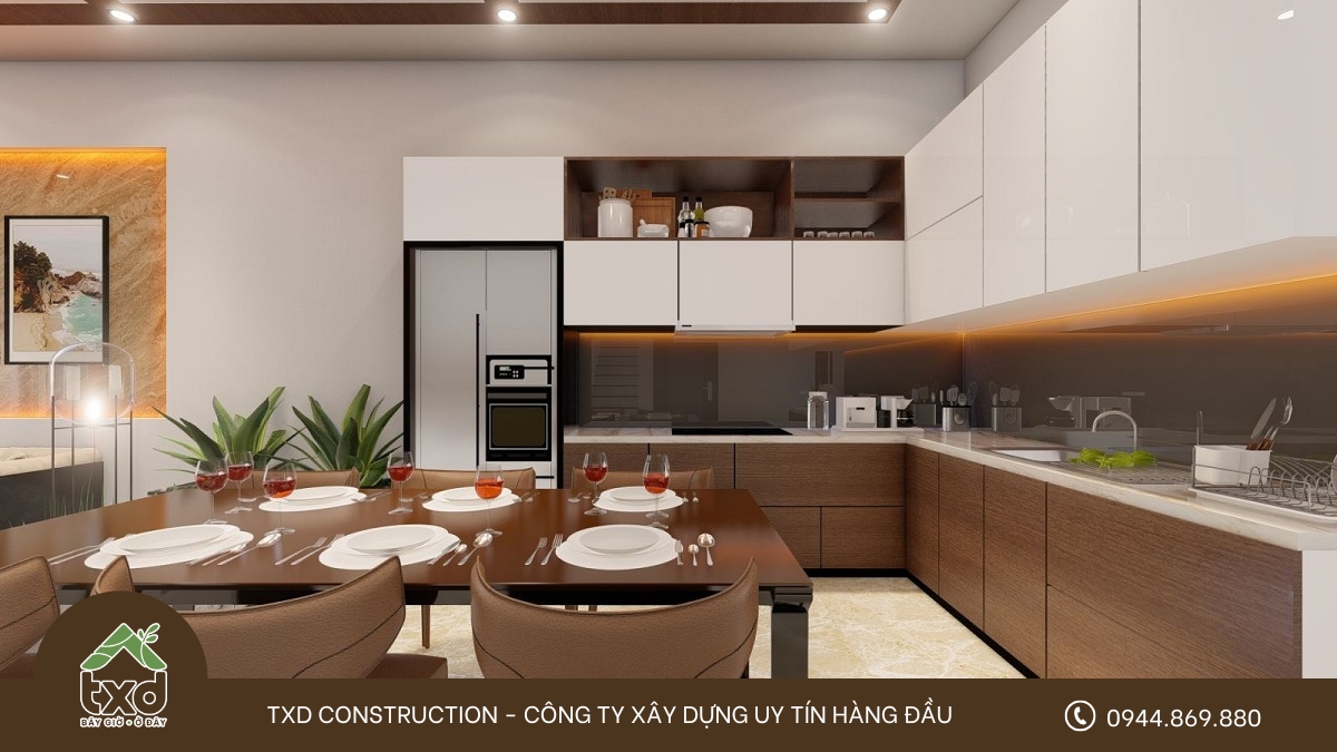 Hướng bếp là hướng nào? Cách xác định hướng bếp chuẩn?