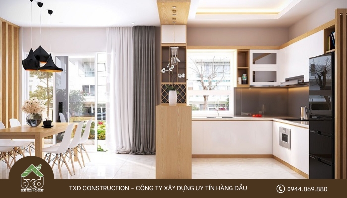 Hướng bếp là hướng nào?