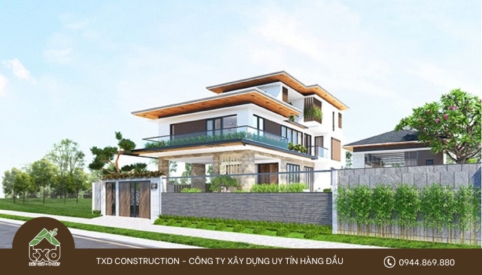 Mặt bằng chật hẹp và hạn chế về không gian