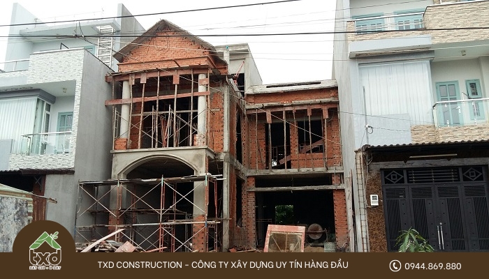 Vấn đề pháp lý và giấy phép xây dựng
