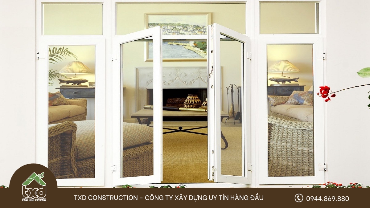 Kích thước cửa sổ chuẩn và thông dụng hiện nay