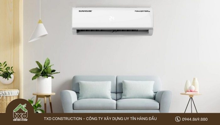 Công suất điều hòa là gì?