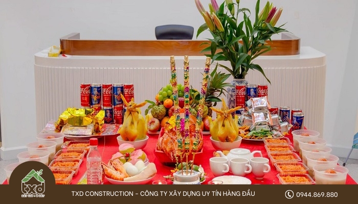 Nghi lễ cần chuẩn bị khi động thổ xây nhà tháng 5 2026