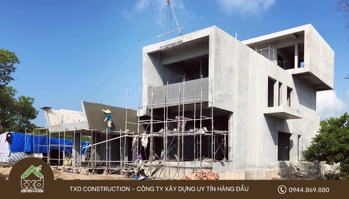 Tại sao phải xem ngày trước khi động thổ xây nhà?