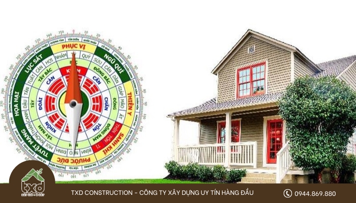 Tham khảo các ngày tốt động thổ xây nhà tháng 6 2026