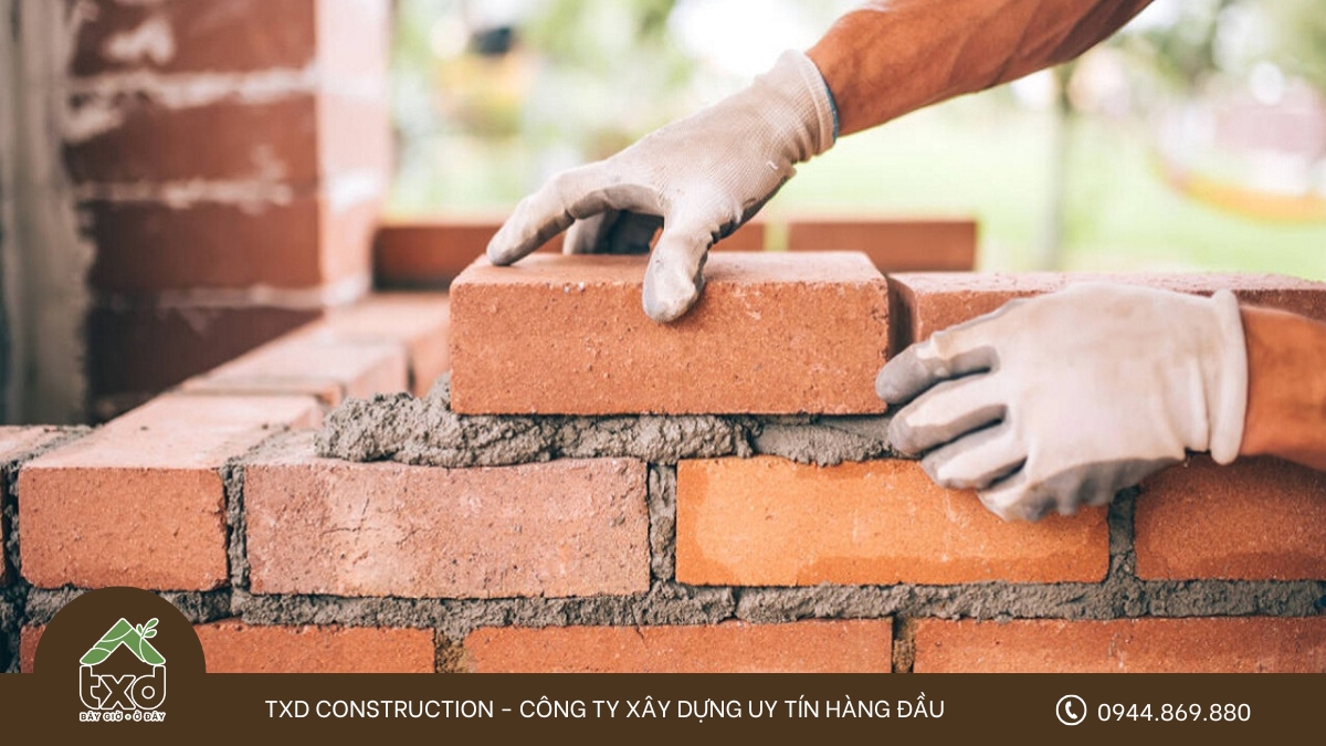 Nên xây tường 10 hay tường 20 thì tốt nhất khi làm nhà?
