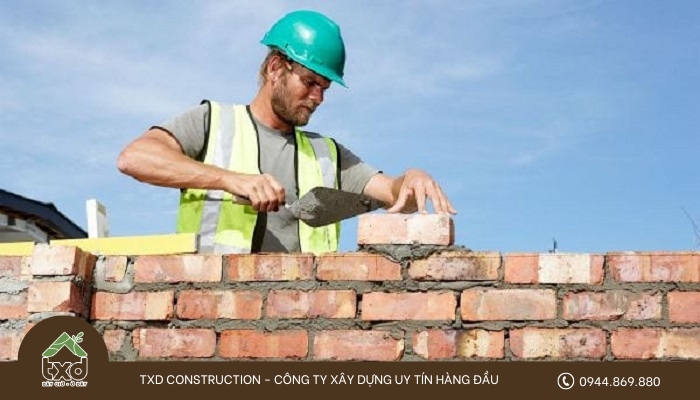 Nên xây tường 10 hay tường 20 thì tốt nhất khi làm nhà? 