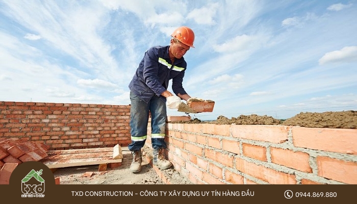 Gợi ý từ chuyên gia xây dựng trong việc thi công nhà ở