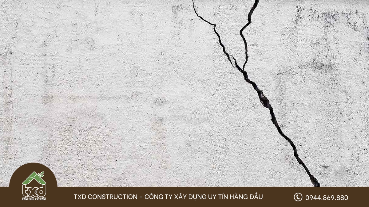 6 Cách xử lý nứt tường nhà hiệu quả bạn cần nắm rõ