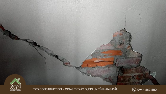 6 cách xử lý nứt tường nhà hiệu quả bạn cần nắm rõ