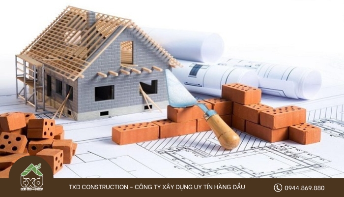 Mẹo tiết kiệm vật liệu khi xây tường 10