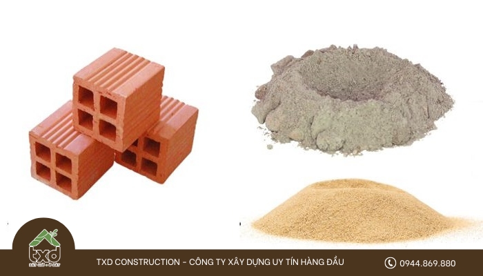 Cách tính chi phí xây 1m2 tường 20 (tham khảo)