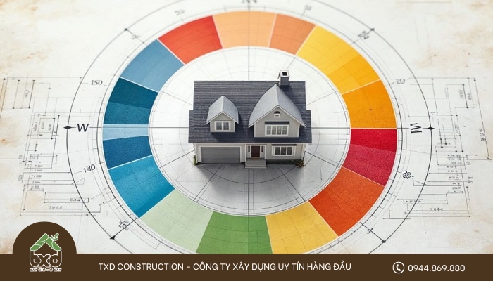Các tiêu chí chọn tháng xây nhà năm 2026
