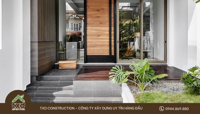 Các sai lầm thường gặp khi thiết kế bậc tam cấp