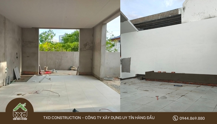 Hướng dẫn trộn xi măng láng nền đạt chuẩn kỹ thuật