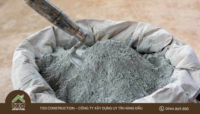 Khái niệm về xi măng và thành phần cấu tạo